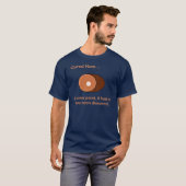 Cured Ham... T-shirt (Voorkant volledig)
