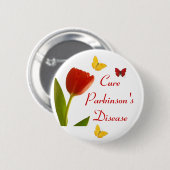 Curepar... Ronde Button 5,7 Cm (Voorkant /achterkant)