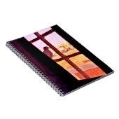 Curieuze Dove Notitieboek (Rechterzijde)