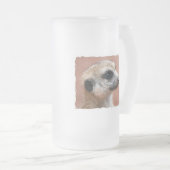 Curieuze Mok Meerkat Beer (Voorkant rechts)