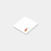 Curieuze speelgoedfilm post-it® notes (Schuin)