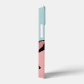 Curieuze varkens Case-Mate iPhone case (Achterkant / Rechts)