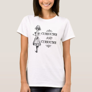 Curieuzer en Curieuzer T-shirt
