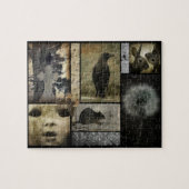 Curio Abstract Legpuzzel (Horizontaal)