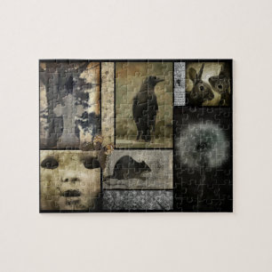 Curio Abstract Legpuzzel