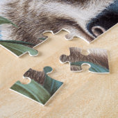 Curios Koala Puzzle Legpuzzel (Zijkant)