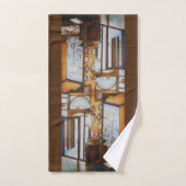 Curiositeit is het Hulpmiddel van het Wijs Bad Handdoek (Handdoek)