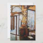 Curiositeit is het Hulpmiddel van het Wijs Kaart (Voorkant)