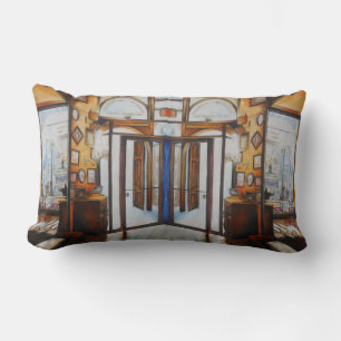 Curiositeit is het Hulpmiddel van het Wijs Kussen