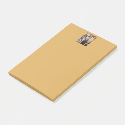 Curiositeit is het Hulpmiddel van het Wijs Post-it® Notes (Schuin)