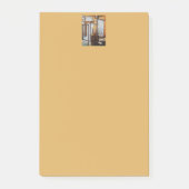 Curiositeit is het Hulpmiddel van het Wijs Post-it® Notes (Voorkant)