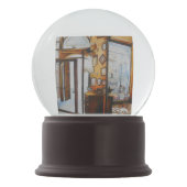 Curiositeit is het Hulpmiddel van het Wijs Sneeuwbol (Achterkant)