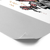 CURIOSITEIT POSTER (Hoek)