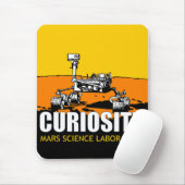 Curiositeit Rover Muismat (Met muis)