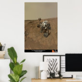 Curiositeit Rover op de website van John Klein Poster (Thuiskantoor)