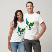 Curiositeit T T-shirt (Unisex)