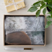 curiosity deer tissue paper tissuepapier (Geschenk)