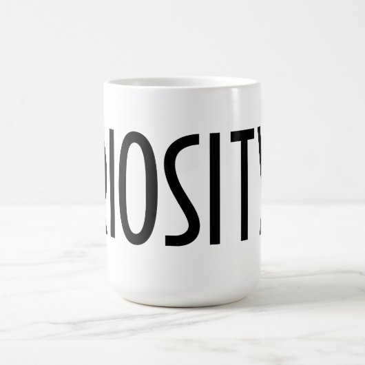 CURIOSITY MAGISCHE MOK (Midden)