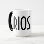 CURIOSITY MAGISCHE MOK (Voorkant links)