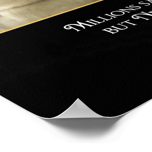 CURIOSITY POSTER (Hoek)