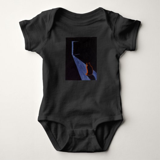 Curiosity Romper (Voorkant)