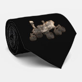 Curiosity Rover - Mars Science Laboratory Stropdas (Opgerold)