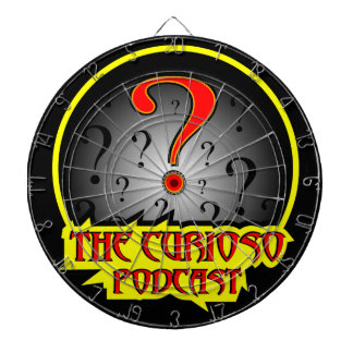Curioso-dartboard Dartbord
