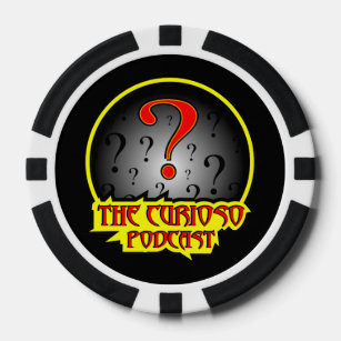 Curioso Podcast pokerchip