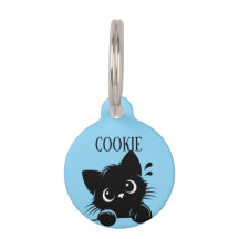 Curious Cat Gepersonaliseerd