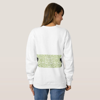 Curious Cat Playera Trui