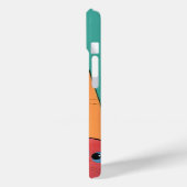 Curious Cats Case-Mate iPhone Case (Achterkant / Links)