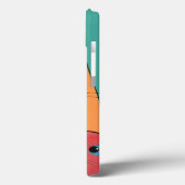 Curious Cats Case-Mate iPhone Case (Achterkant / Links)