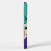Curious Cats Case-Mate iPhone Case (Achterkant / Rechts)