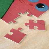 Curious Cats Legpuzzel (Zijkant)