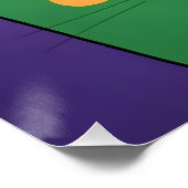 Curious Cats Perfect Poster (Hoek)