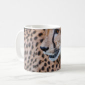 CURIOUS CHEETAH KOFFIEMOK (Voorkant links)