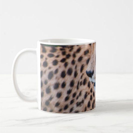 CURIOUS CHEETAH KOFFIEMOK (Links)
