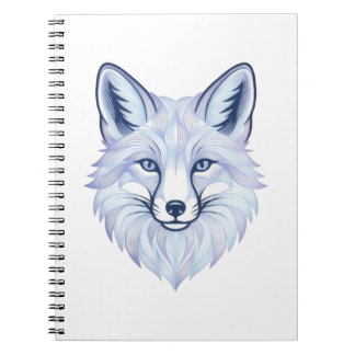 Curious Fox Notebook Notitieboek