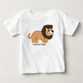 Curious Guy Lion (Voorkant)