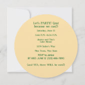 CURIOUS SQUIRREL ON FENCE LOOKING INTO HOUSE KAART (Achterkant)