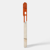 Curious Uil Look Case-Mate iPhone Case (Achterkant / Links)