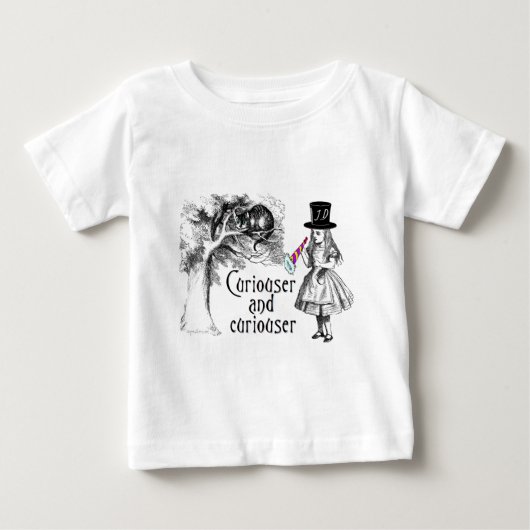 Curiouser (Voorkant)