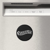 Curiouser & Curiouser Magneet (Insitu (Vaatwasser))