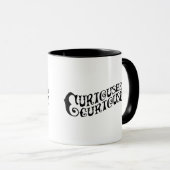 Curiouser & Curiouser Mok (Voorkant rechts)