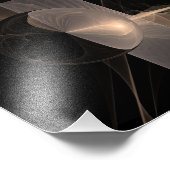 Curiouser Foto Afdruk (Hoek)