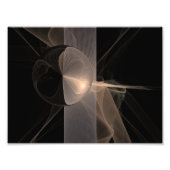 Curiouser Foto Afdruk (Voorkant)