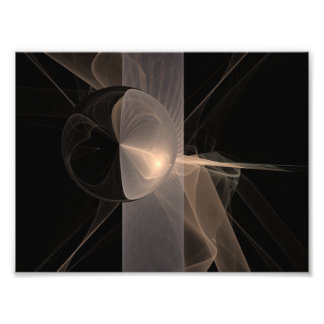 Curiouser Foto Afdruk