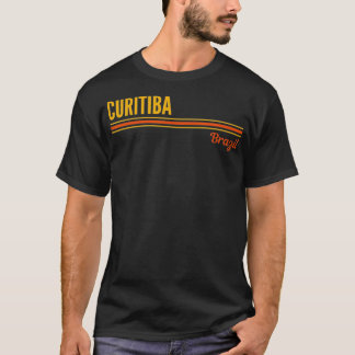 Curitiba Brazilië T-shirt