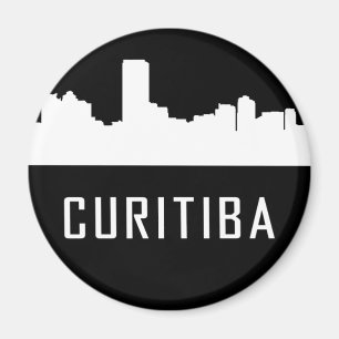 Curitiba Magneet