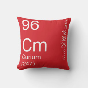 Curium Kussen